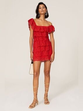 Show Me Your Mumu | Lucy Mini Dress, size L